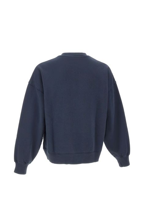 felpa benton uomo carbone CARHARTT WIP | I0354363IW.GD